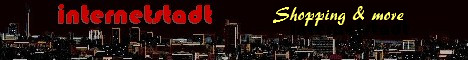 Internetstadt Info - Shopping & more