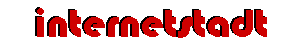 Stadtseiten von Internetstadt.info - die gro&szlig;e Shopping- & Infoplattform im Netz