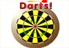 Spiele - Flash Game DARTS