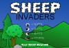 Spiele: Flash Game Sheep Invaders