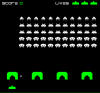 Spiele - Flash Game SPACE INVADERS